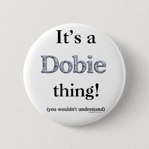 Dobie Sak Knapp