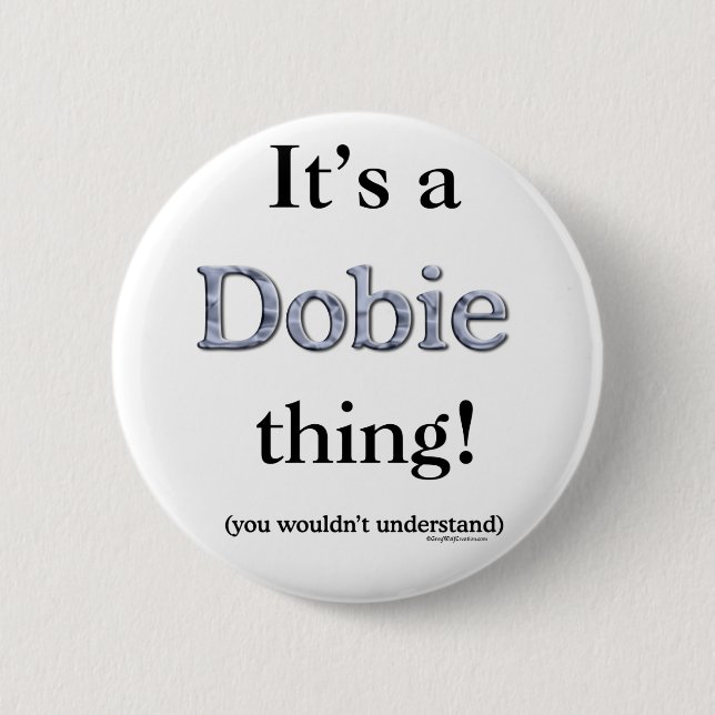 Dobie Sak Knapp (Framsida)