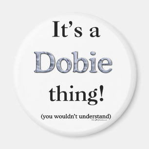 Dobie Sak Magnet