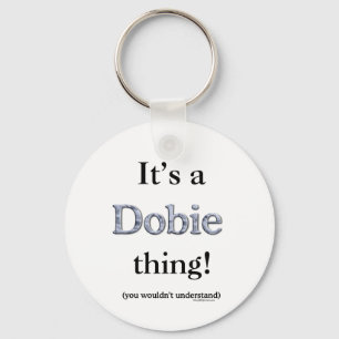 Dobie Sak Nyckelring