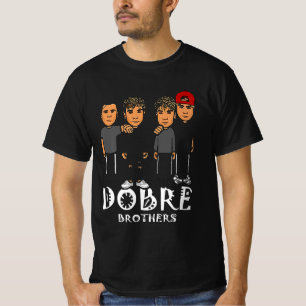 Dobre bröder t shirt