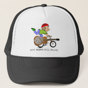 DOBRO BIKE-HAT TRUCKERKEPS