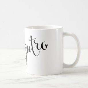 dobro jutro Bra God morgon Republiken Kroatien Mug Kaffemugg