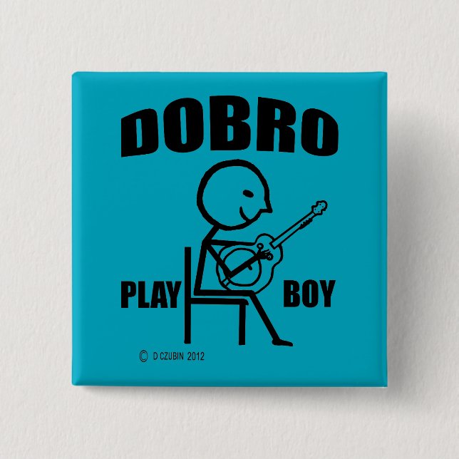 Dobro Play Boy Knapp (Framsida)