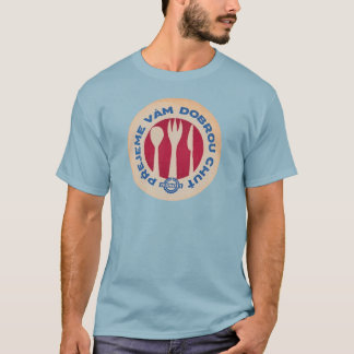 DOBROU CHUT JEDNOTA T-SHIRT