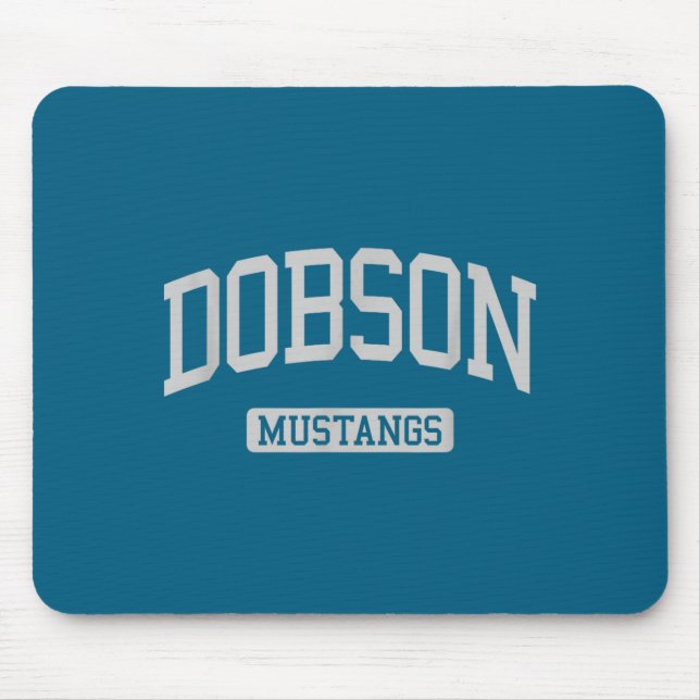 Dobson High School Hs Mesa Illustration Musmatta (Framsidan)