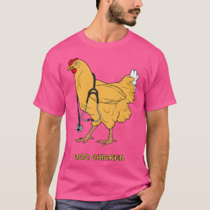 Doc Chicken T Shirt