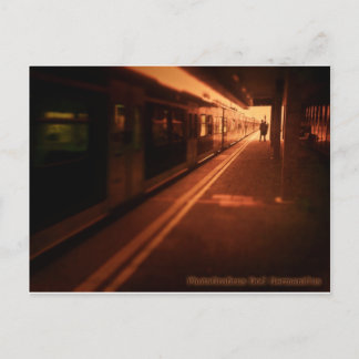 DoC GermaniCus: Reise, Reise..! Vykort