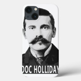 DOC HOLLIDAY GAMMALA VÄSTERN LEGEND