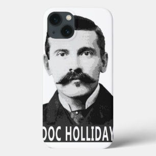 DOC HOLLIDAY GAMMALA VÄSTERN LEGEND