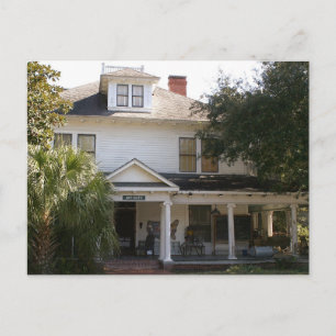 "Doc Hollywood" sjukhusplats Vykort