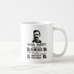 Doc Martins Kaffemugg