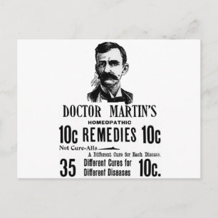 Doc Martins Vykort