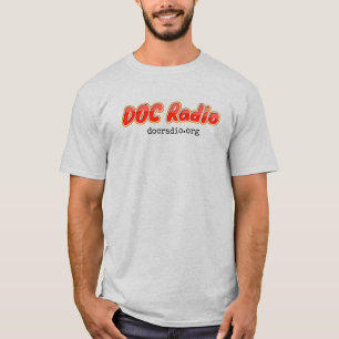 DOC Radio - T-Shirt (aska)