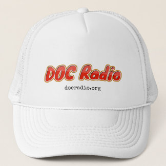 DOC-radio - Truckerkeps