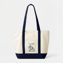 DOC RICK - TOTE BAG