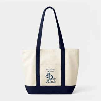 DOC RICK - TOTE BAG TYGKASSE