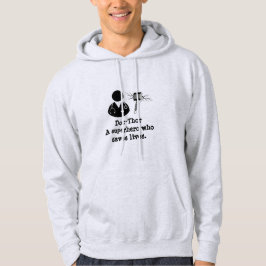 DOC-THOR T-Shirt Hoodie