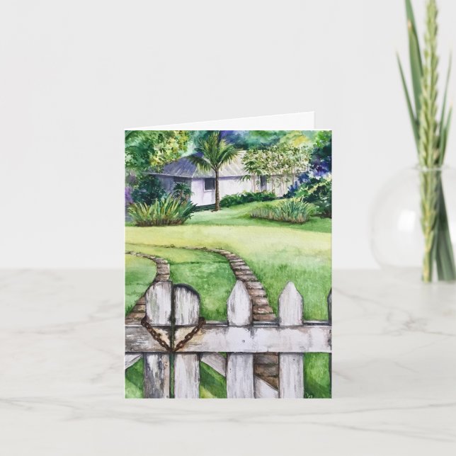 Docent House Kort (Framsida)