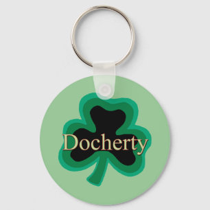 Docherty Family Nyckelring