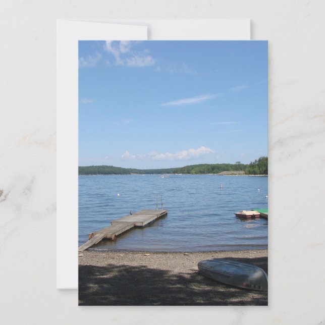 Dock Dreams (Framsida)