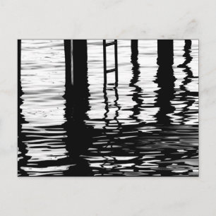 "Dock Grått" JTG Art-vykort Vykort
