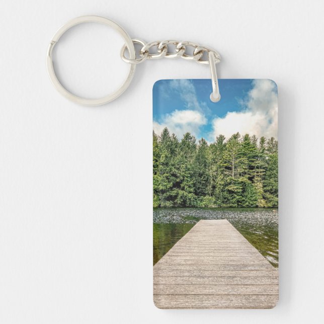 Dock-nyckelkedja (Framsidan)