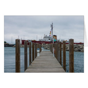 Dock- och isbrytarmuseum OBS kort