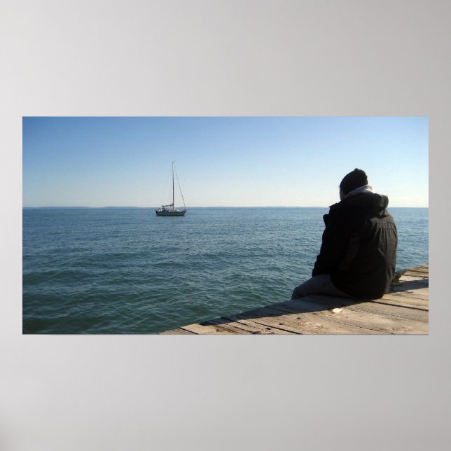 Dock Side Poster (Framsidan)