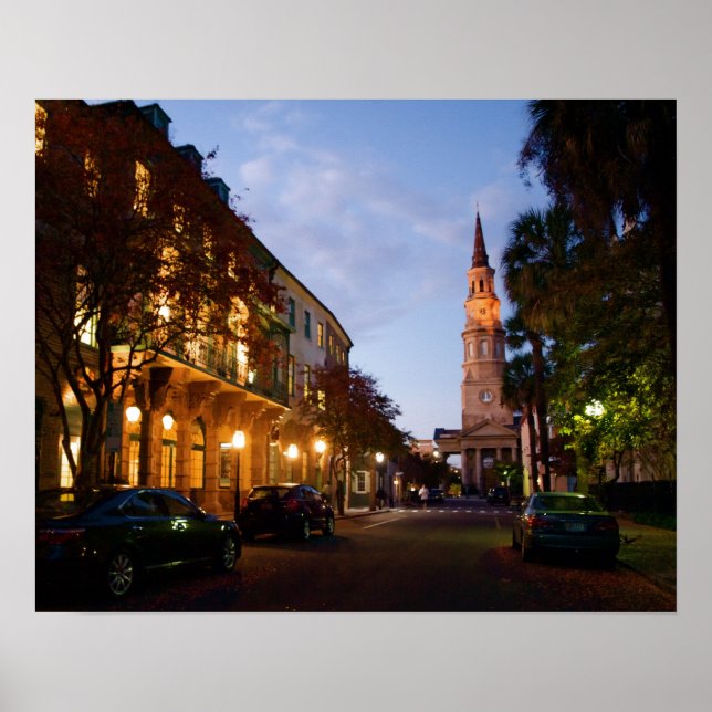 Dock Street Theater Poster (Framsidan)