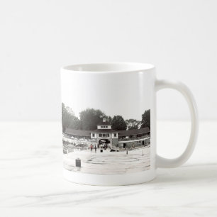 Dock View Lakeside Chautauqua, Ohio  Kaffemugg