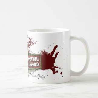 Docka för CountessBathory socka Kaffemugg