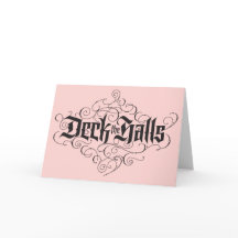 Docka Halls Tattot som låter Rosa svart