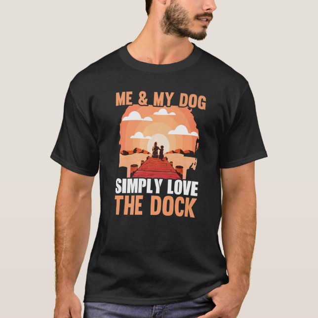 Docka Kärlek vid dockan T Shirt (Framsida)