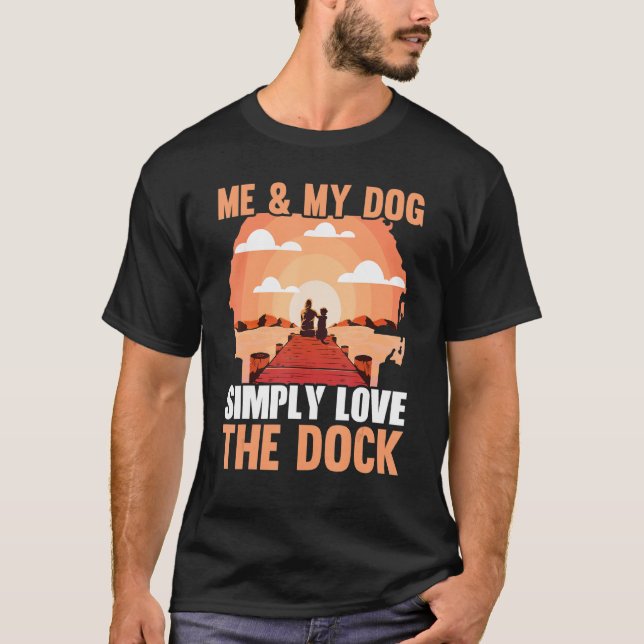 Docka Kärlek vid dockan T Shirt (Framsida)