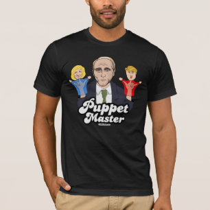 Docka ledar- Putin Tee Shirt