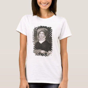 Docka Madison som inristas av John Francis Eugene T Shirt