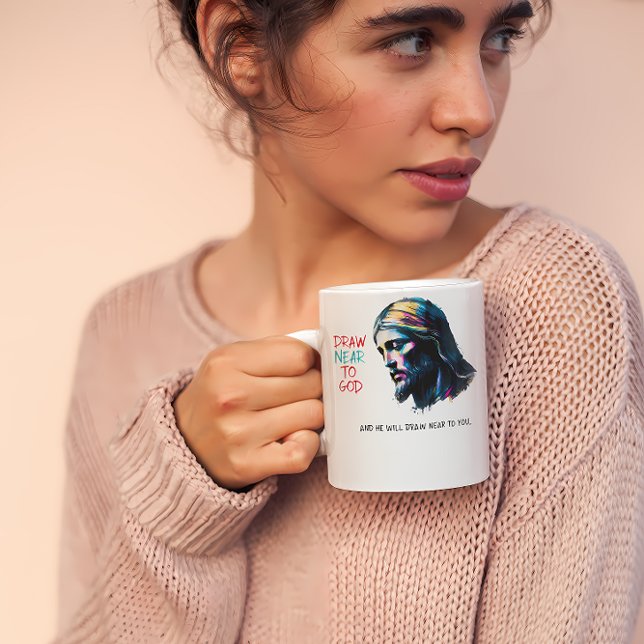 Docka nära Gud Kaffemugg (Skapare uppladdad)