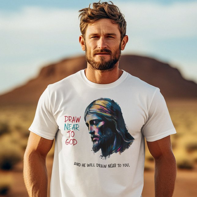 Docka nära Gud T Shirt (Skapare uppladdad)