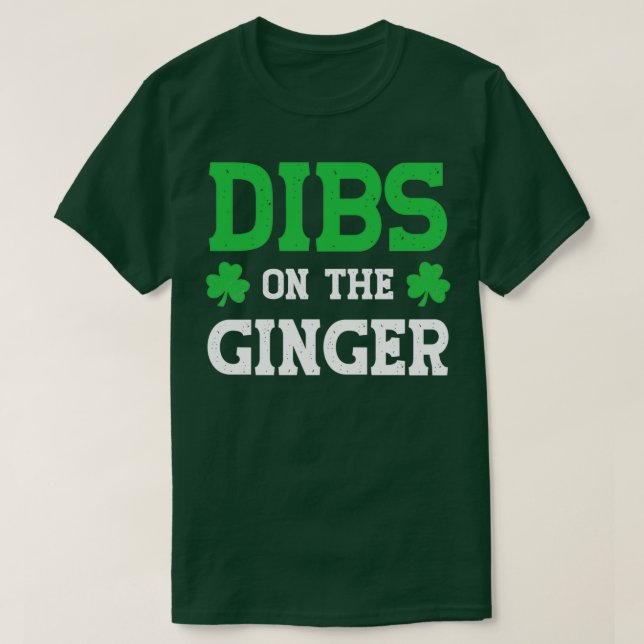 Docka på fingret t shirt (Design framsida)