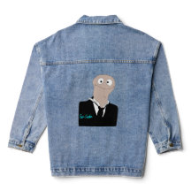 Docka som tittar på dig