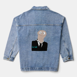 Docka som tittar på dig