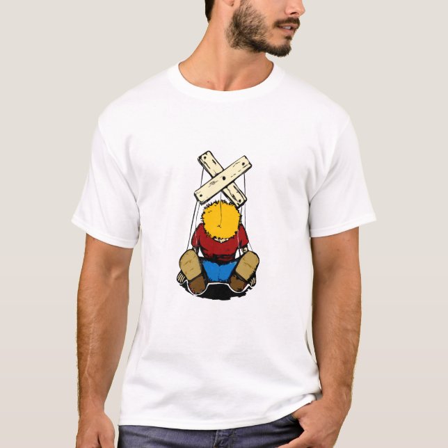 Docka T Shirt (Framsida)