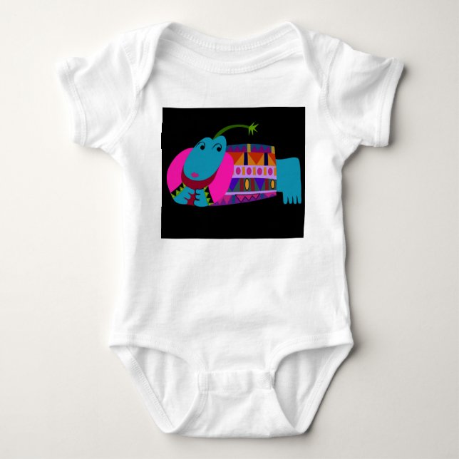 docka t shirt (Framsida)