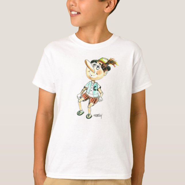 Docka Tee (Framsida)
