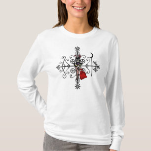 Docka Veve för pappaLegba Voodoo T-shirt