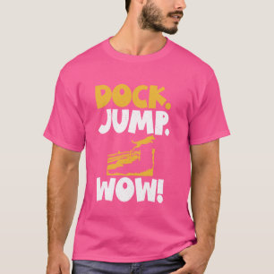 Docka Wow Dockning Dockning T Shirt
