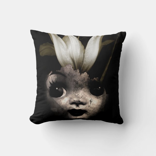 Dockablomma 2013 kudde (Framsida)