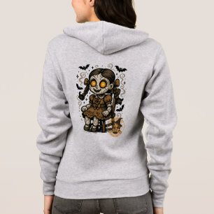 Dockad doll - Halloween-Tecknad T Shirt