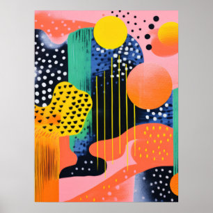 Dockad symfoni poster